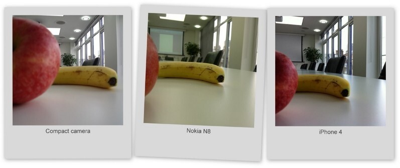 Nokia N8 Vs. Apple iPhone 4: který fotí lépe?