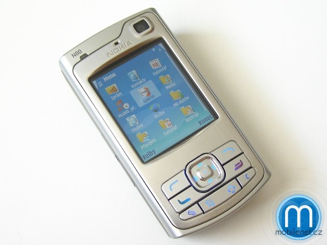 Nokia N80