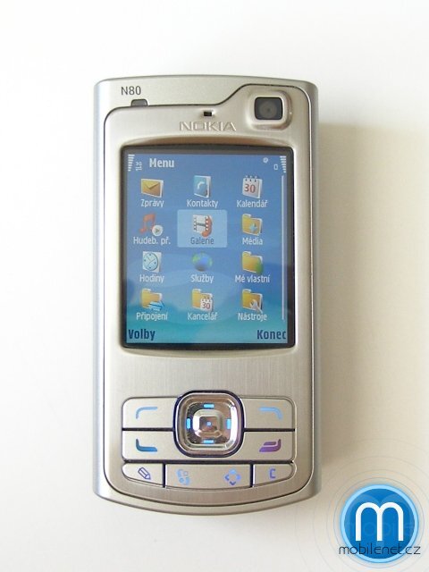 Nokia N80