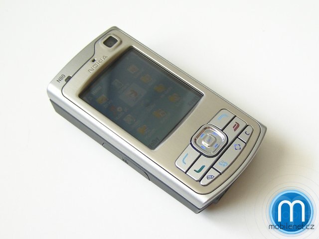 Nokia N80