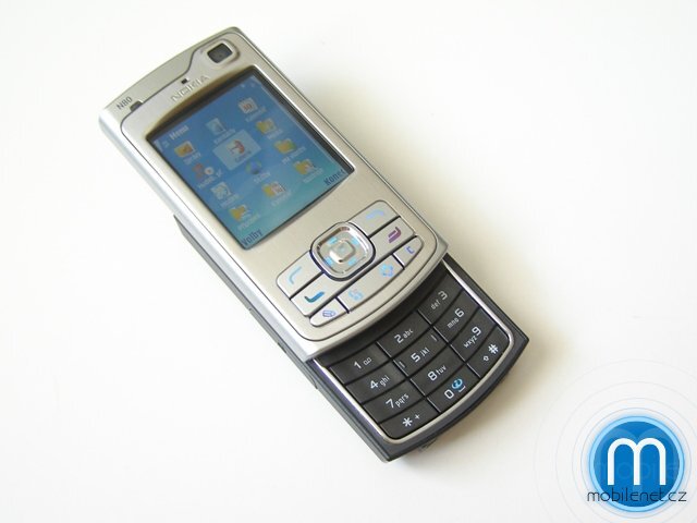 Nokia N80