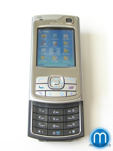Nokia N80