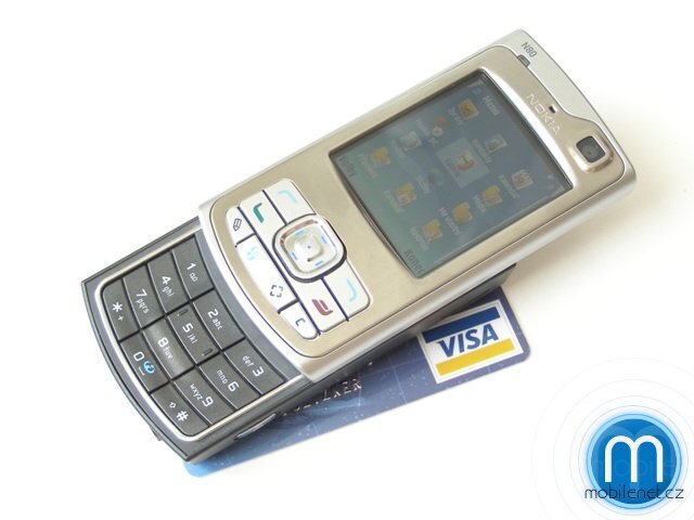 Nokia N80