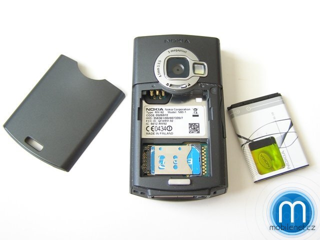 Nokia N80