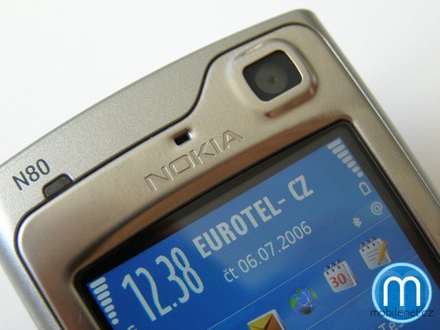 Nokia N80