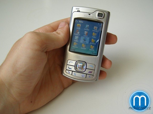 Nokia N80