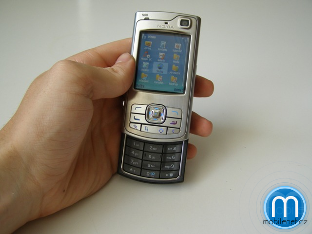 Nokia N80