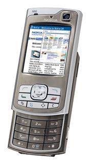 Nokia N80