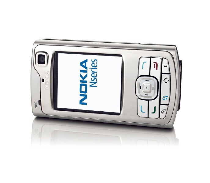 Nokia N80