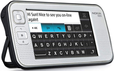 Nokia N800