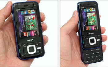 Nokia N81