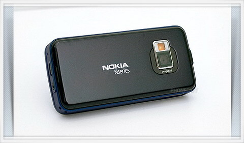 Nokia N81