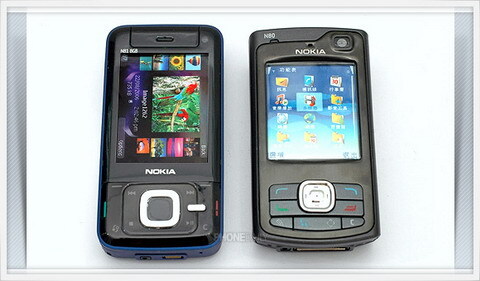 Nokia N81