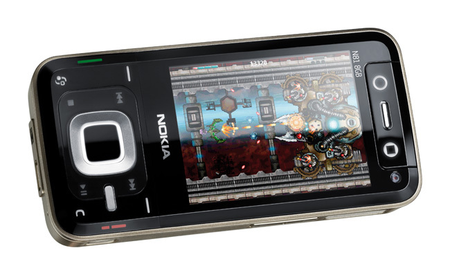 Nokia N81