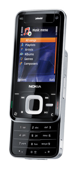 Nokia N81