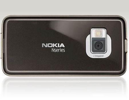 Nokia N81