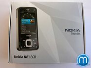 Nokia N81 8GB
