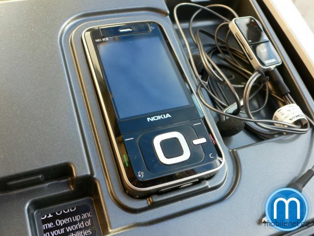 Nokia N81 8GB