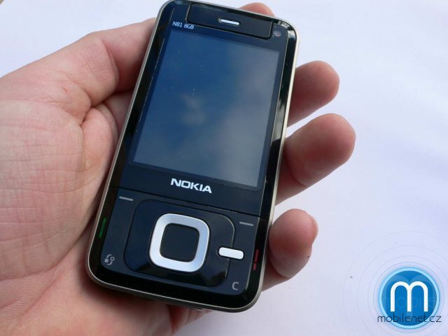 Nokia N81 8GB