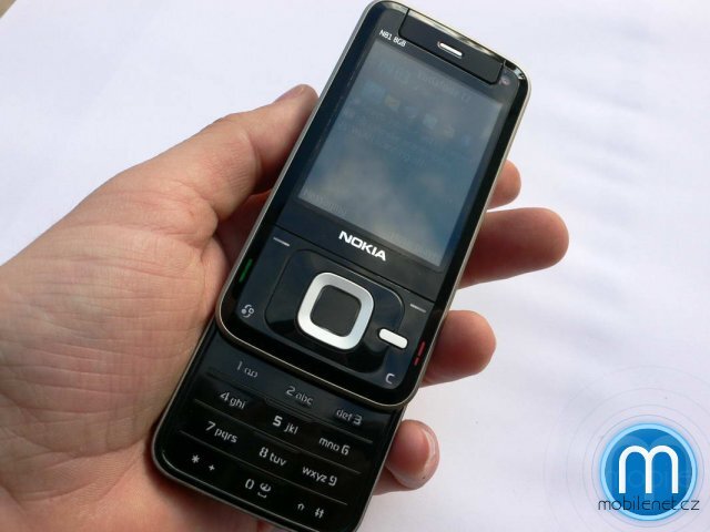 Nokia N81 8GB