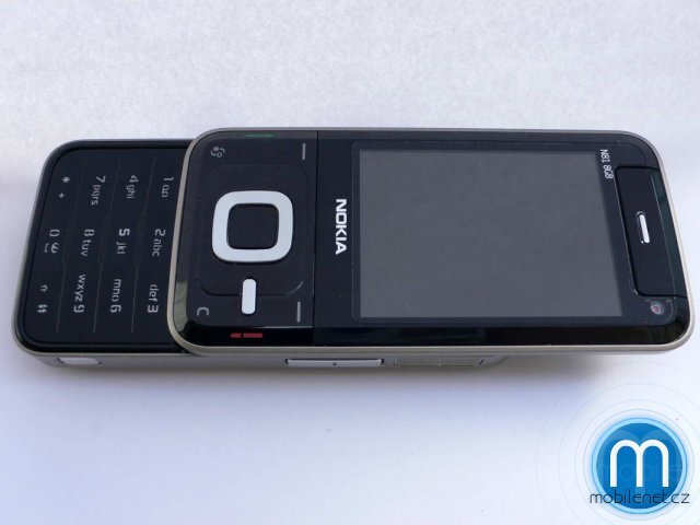 Nokia N81 8GB