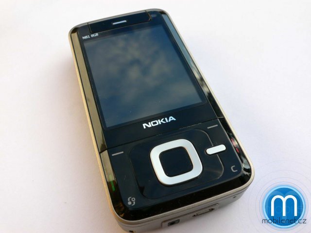 Nokia N81 8GB