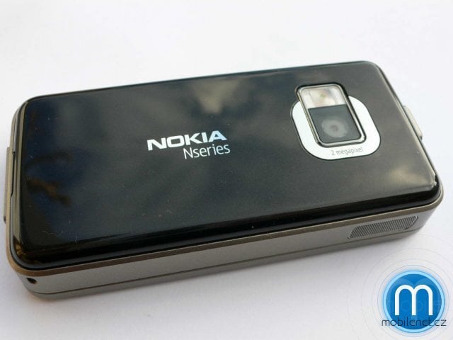 Nokia N81 8GB