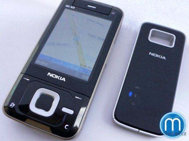 Nokia N81 8GB