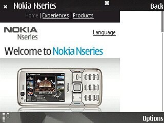 Nokia N81 8GB