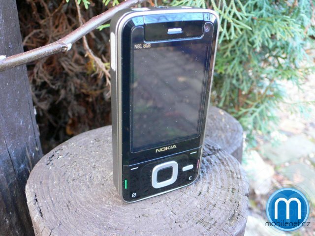 Nokia N81 8GB