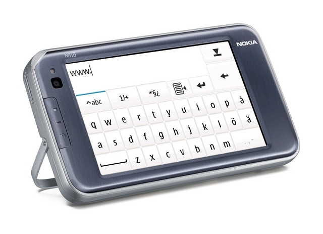 Nokia N810