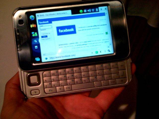 Nokia N810