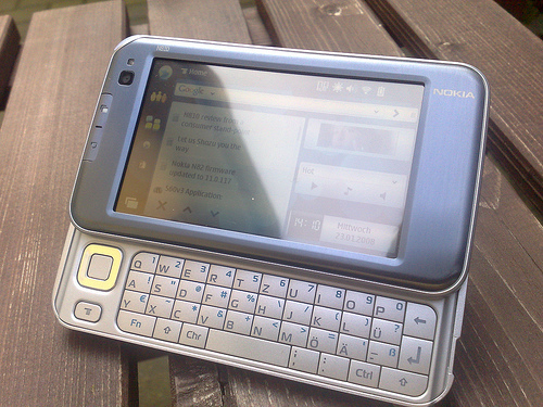 Nokia N810