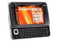 Nokia N810 WiMAX Edition