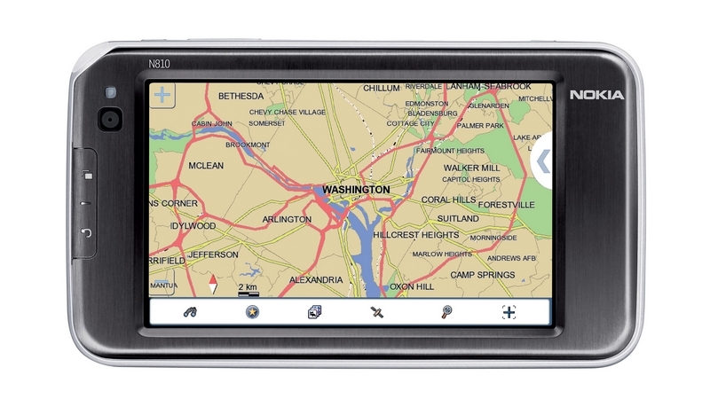Nokia N810 WiMAX Edition