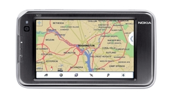 Nokia N810 WiMAX Edition