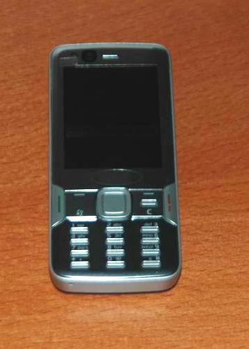 Nokia N82