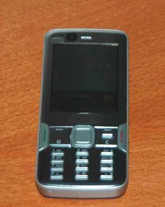 Nokia N82