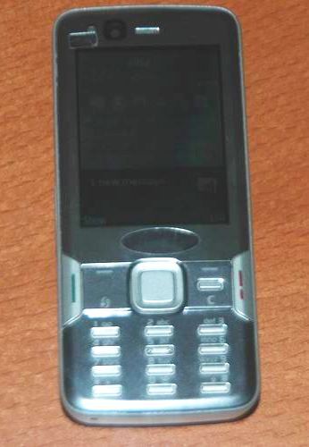 Nokia N82