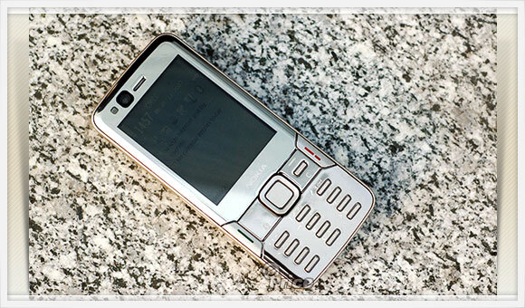 Nokia N82