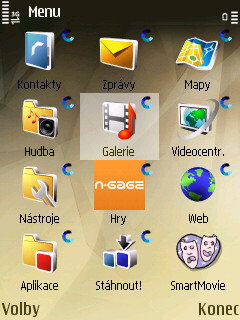 Nokia N82