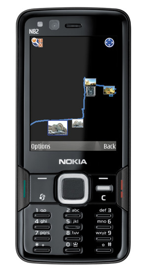 Nokia N82