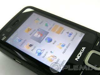 Nokia N82