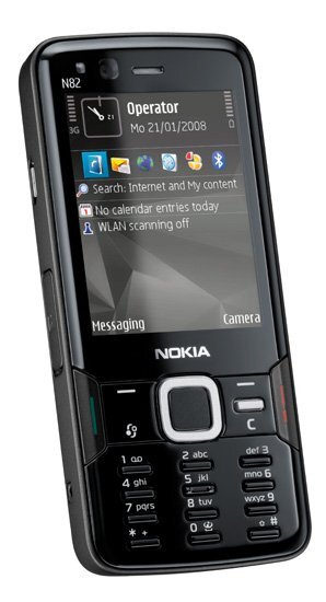 Nokia N82