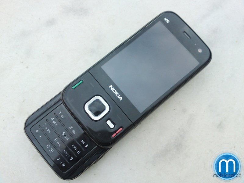 Nokia N85