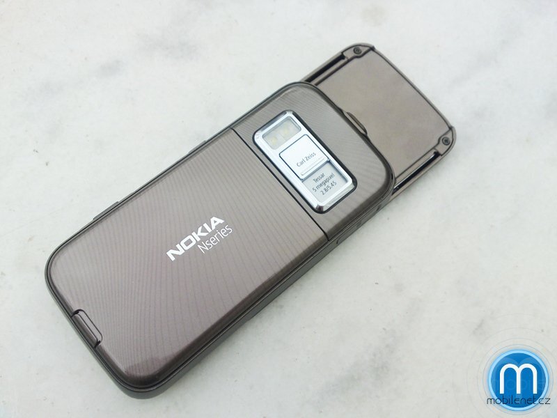 Nokia N85