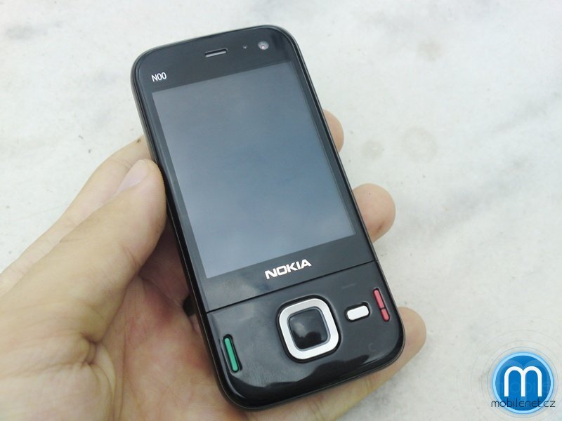 Nokia N85