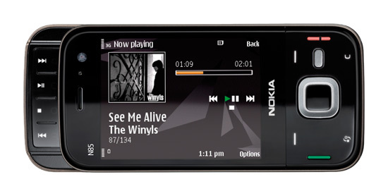 Nokia N85