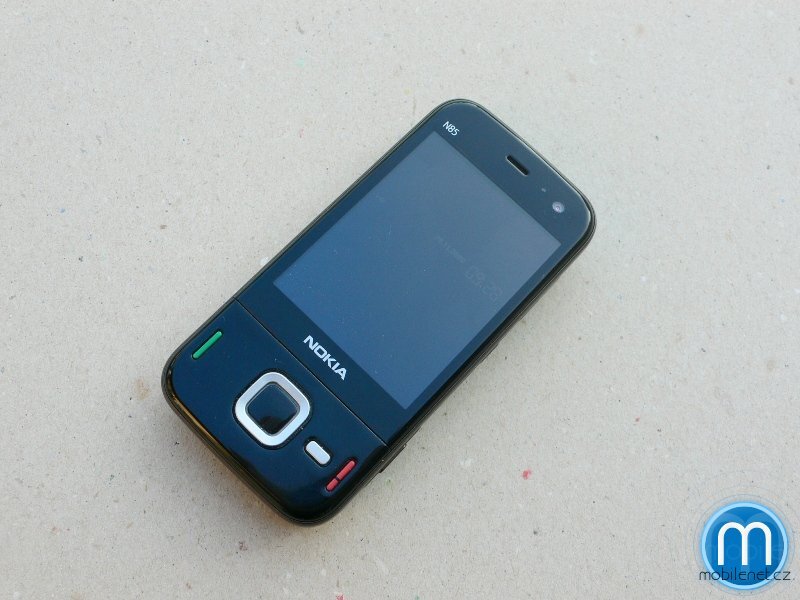 Nokia N85