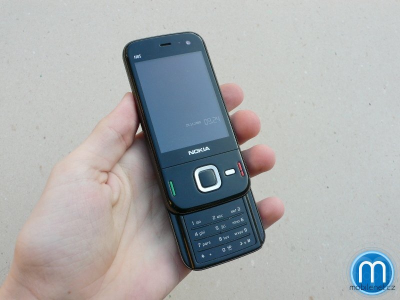 Nokia N85